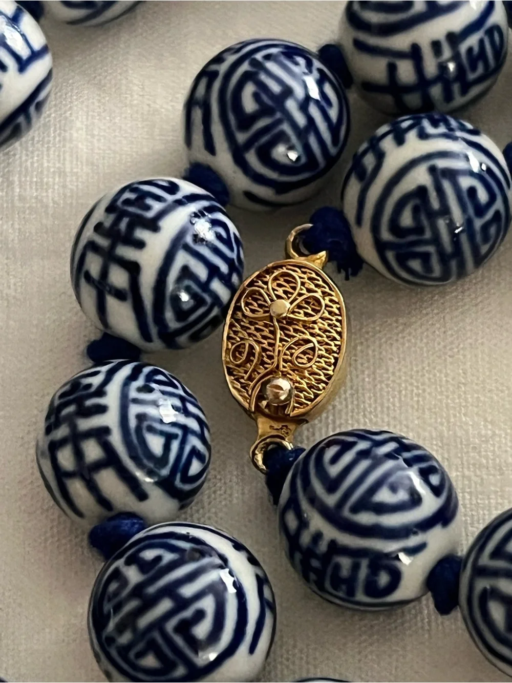N/A elegant blue